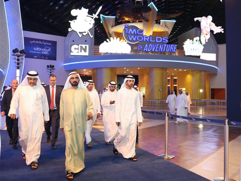 Sheikh Mohammed IMG