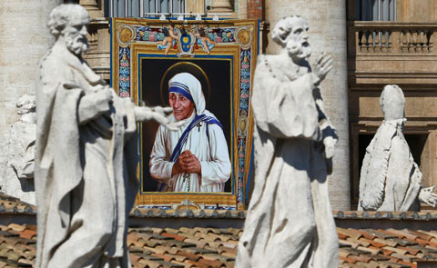 Mother Theresa