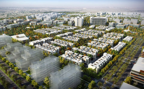 Dubai South