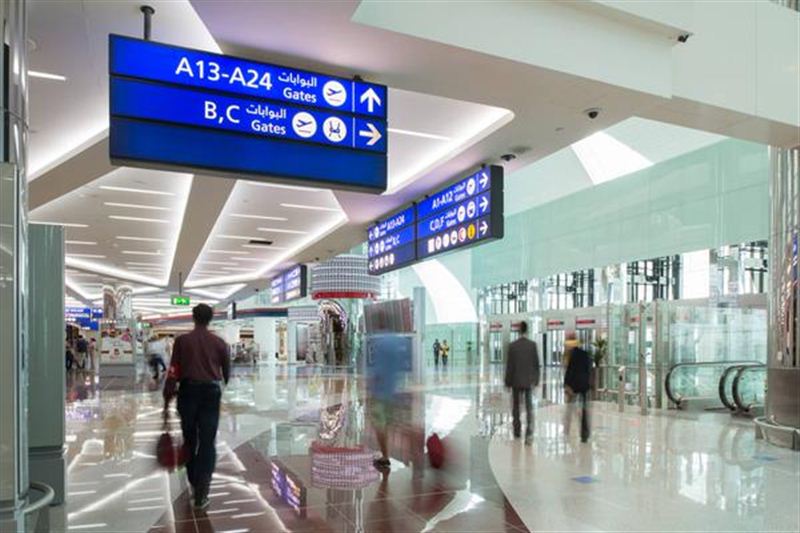 Dubai Airport