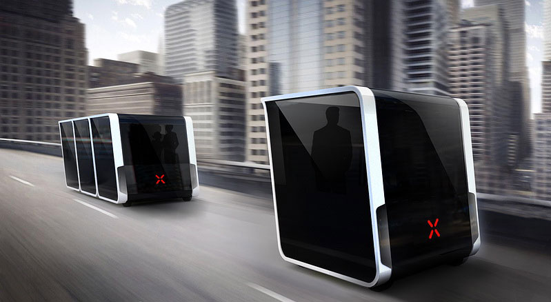 Self drive car