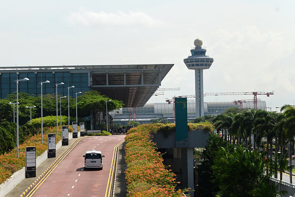 Singapore Airport