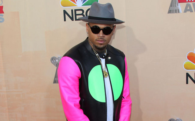 Chris Brown