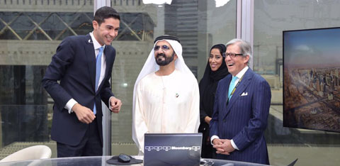 Sheikh Mohammed