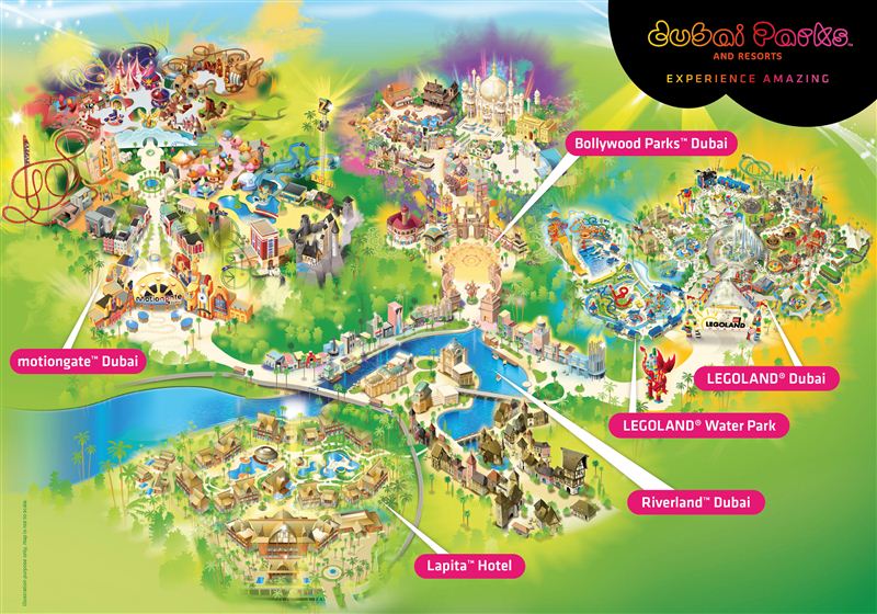 Dubai Parks Resorts