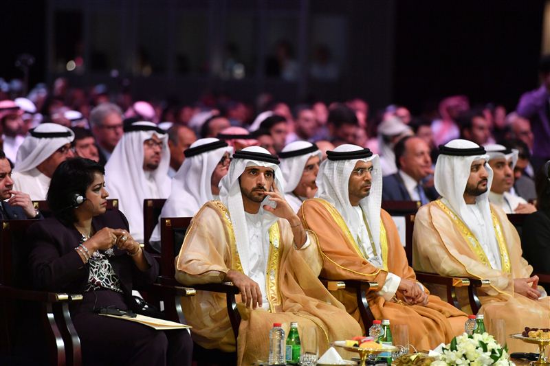 Sheikh Hamdan attends 3rd Global Islamic Economy Summit - Emirates 24|7
