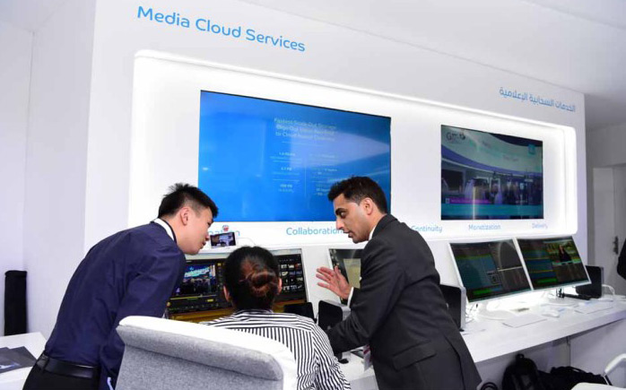 Media Cloud Services drive digital transformation for du - Emirates 24|7