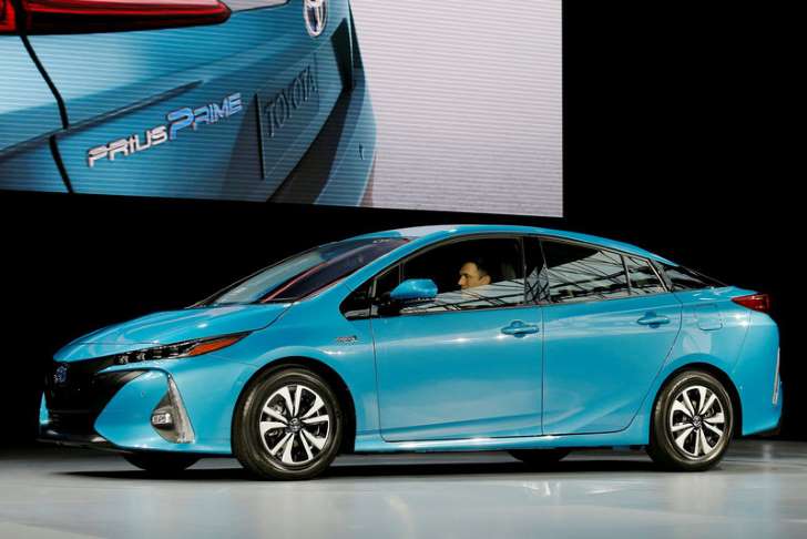Toyota Prius Prime
