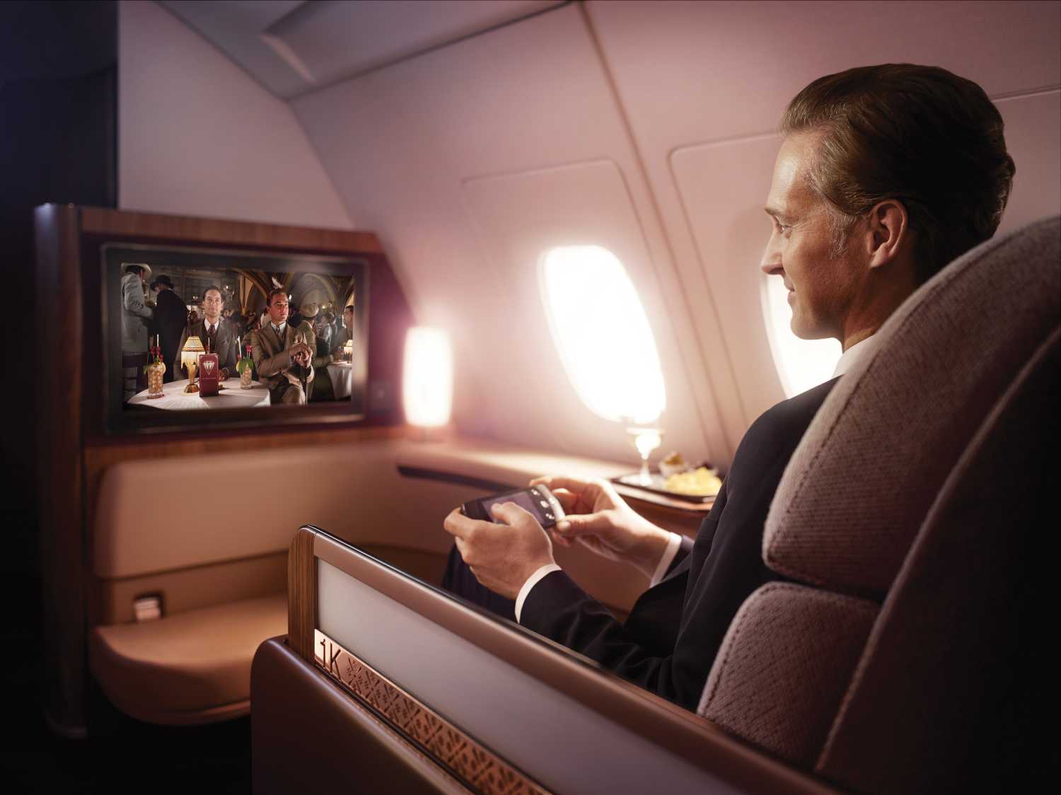 Qatar Airways