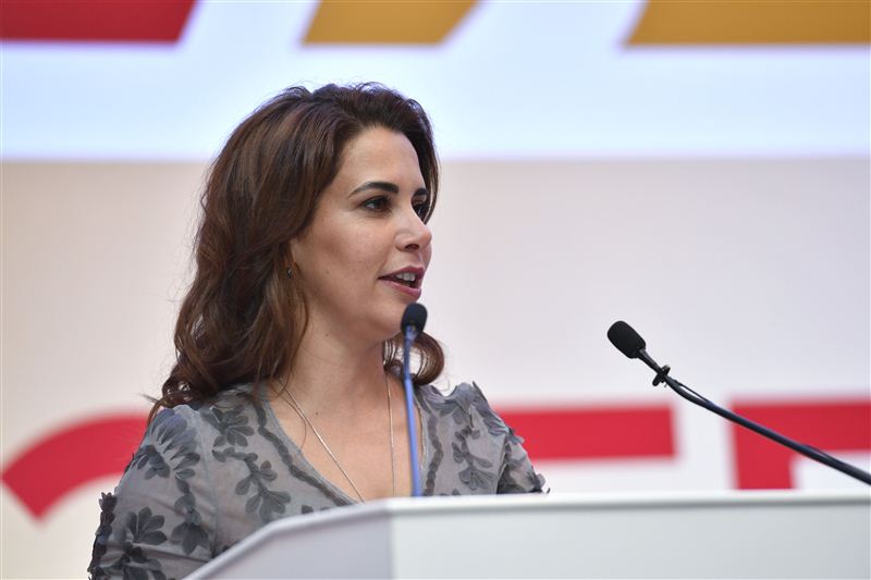 Princess Haya