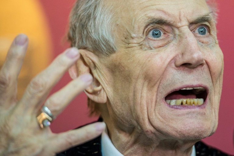 Yevgeny Yevtushenko