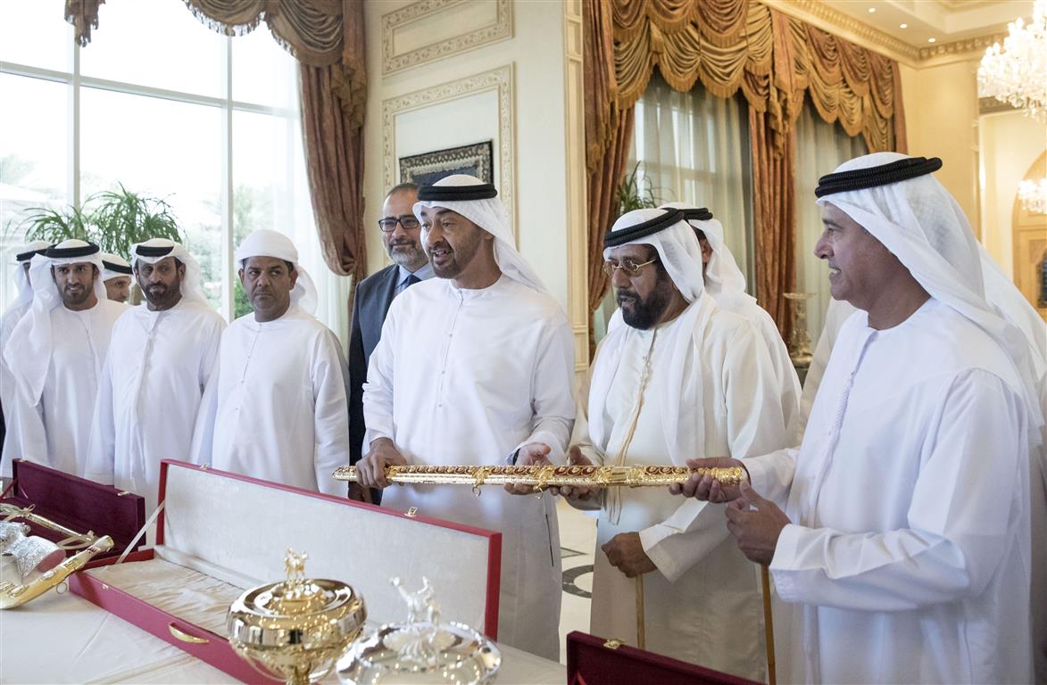 Sheikh Mohamed bin Zayed Al Nahyan