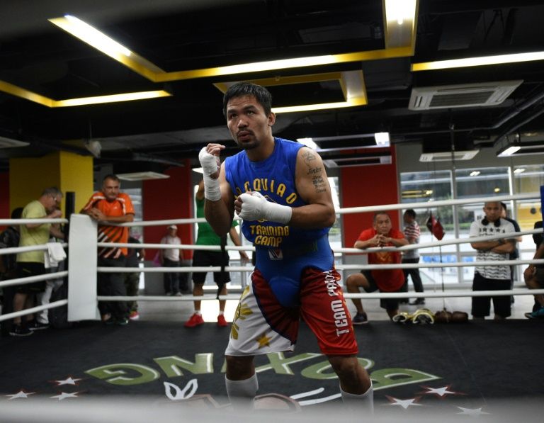 Manny Pacquiao