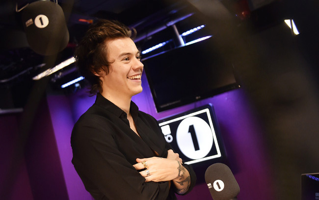 Harry Styles