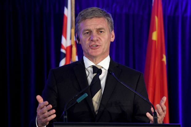 Bill English