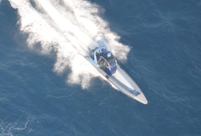Speedboat