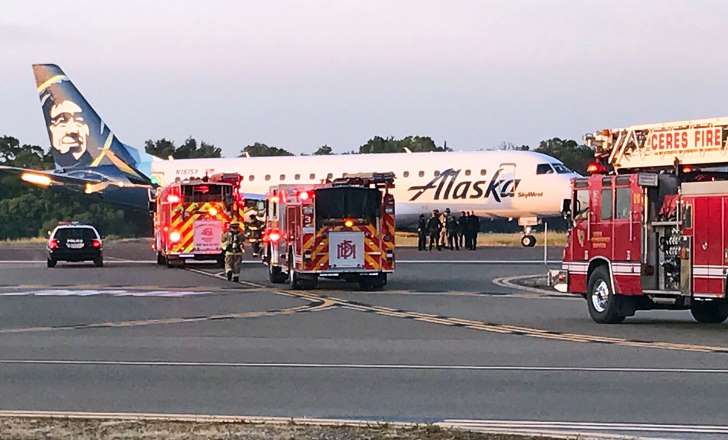 Alaska Airlines