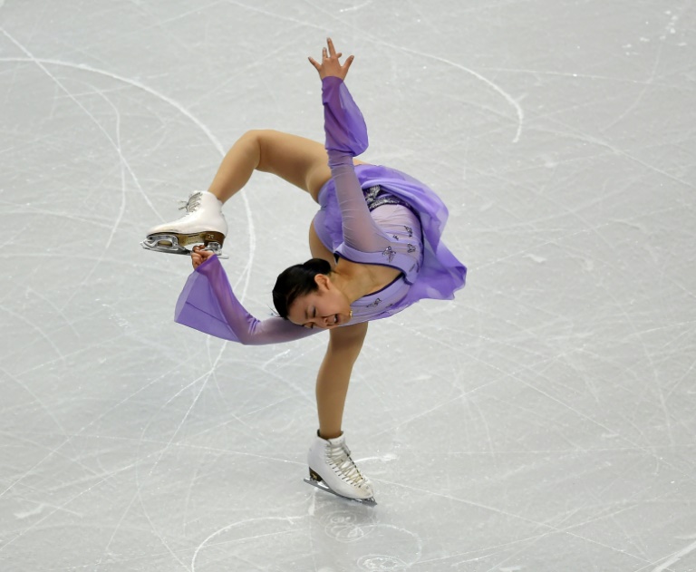 Mao Asada