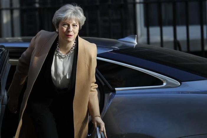 Theresa May