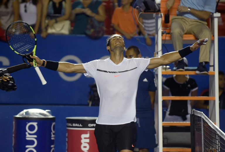 Rafael Nadal