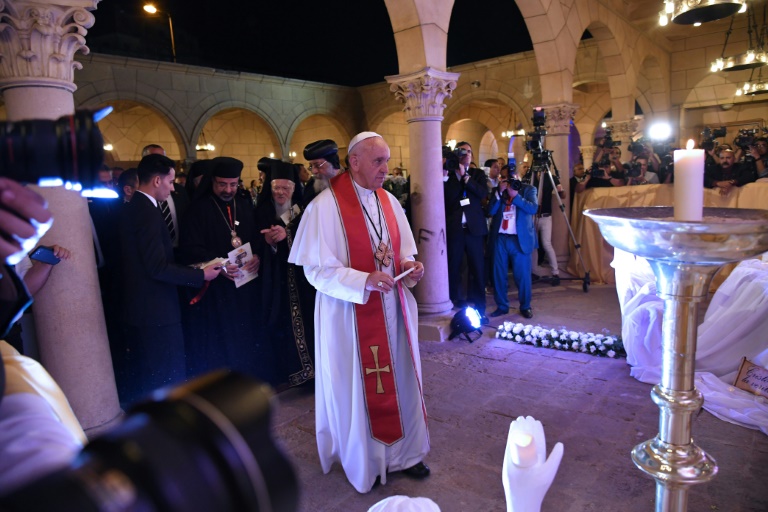 Pope Francis