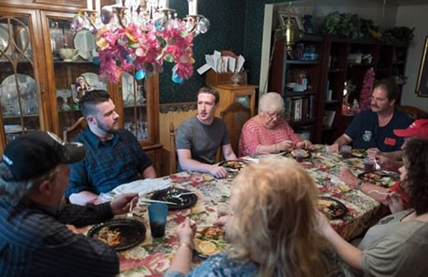 Mark Zuckerberg
