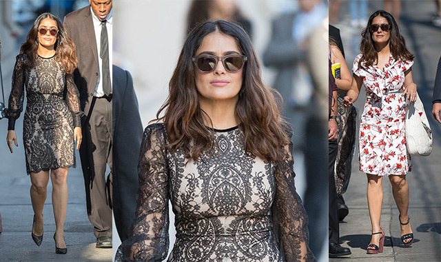 Salma Hayek
