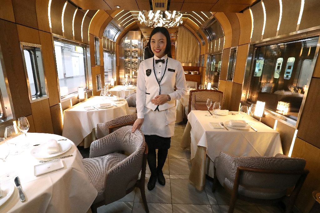Japanese train