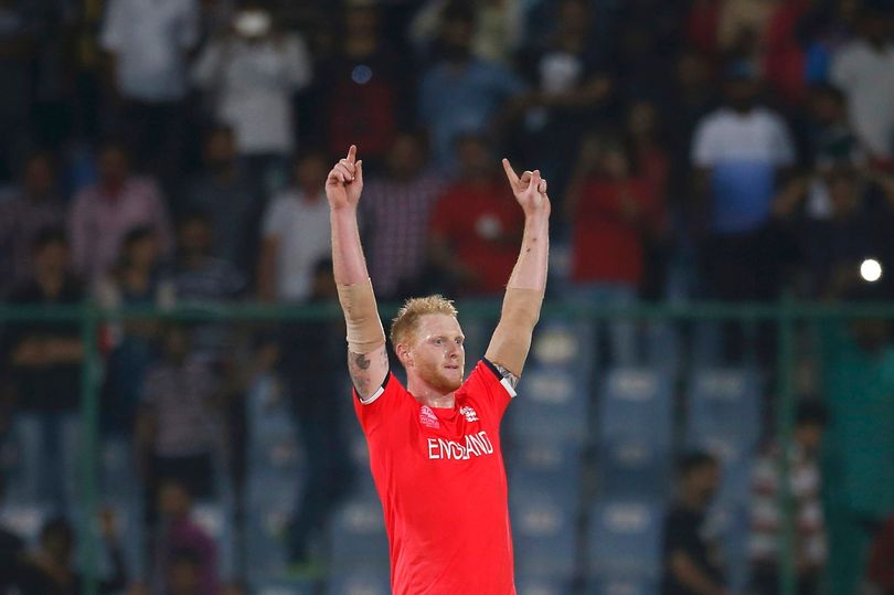 Ben Stokes
