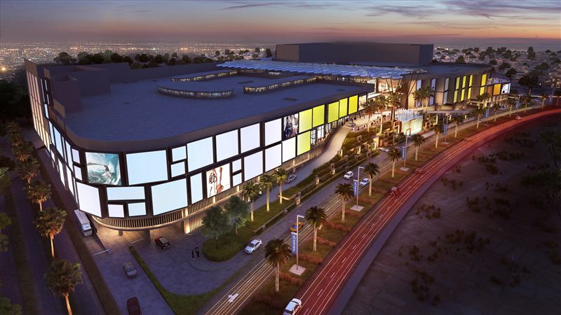 Nad Al Sheba Mall