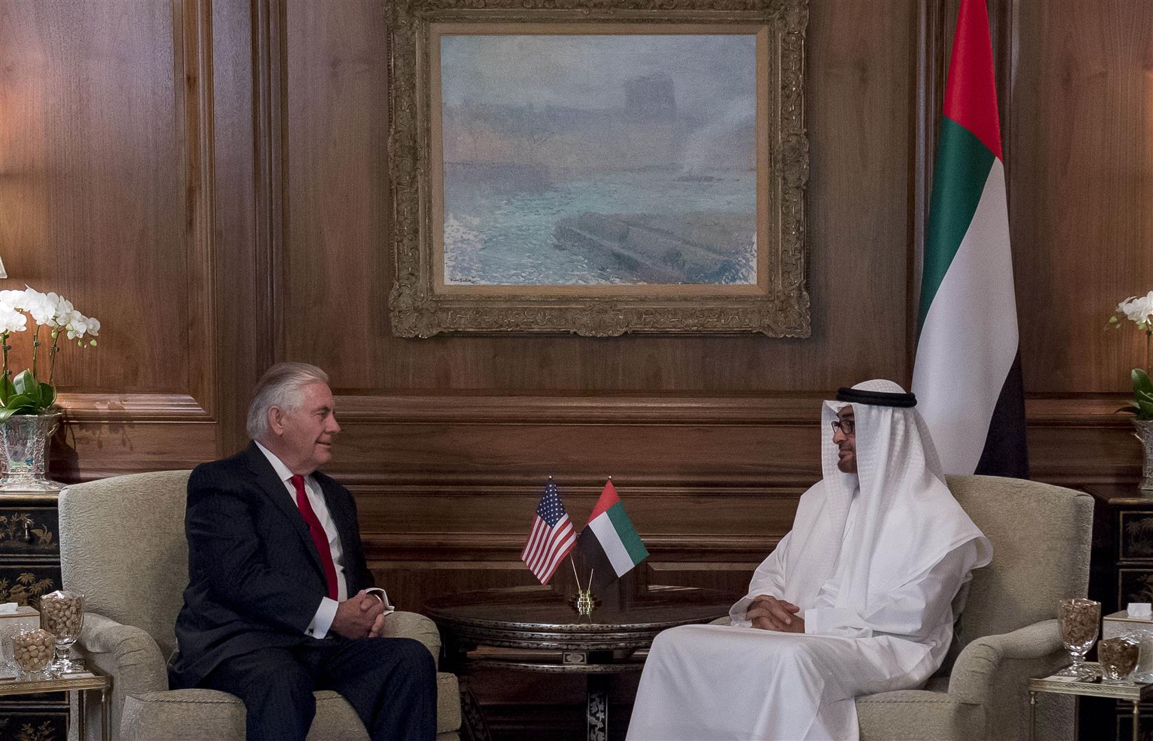 Sheikh Mohamed bin Zayed Al Nahyan