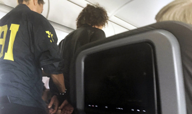 POLICE PASSENGER
