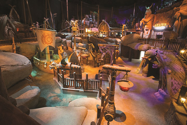 Dubai Parks