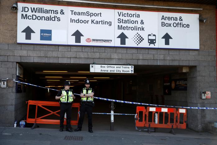 UK Police