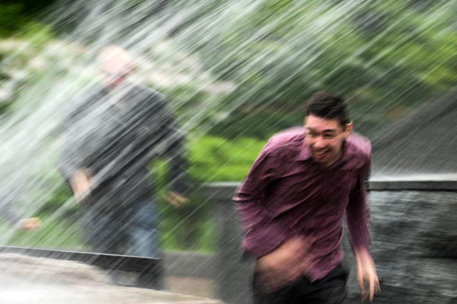 Moscow RAIN