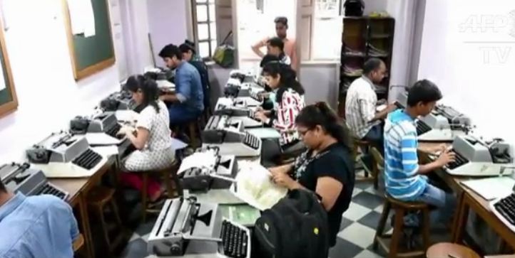 End of an era as typewriting tests phased out in India - Emirates 24|7