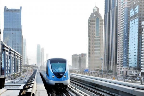 Dubai Metro