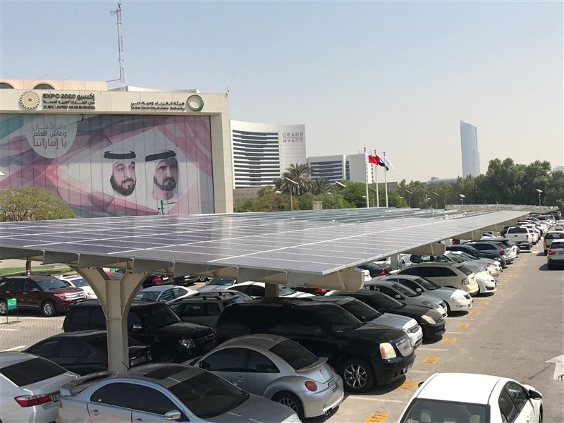 Solar Carports