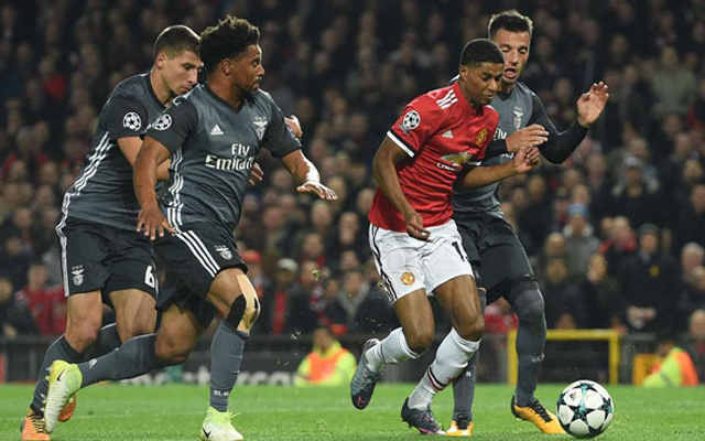 Marcus Rashford