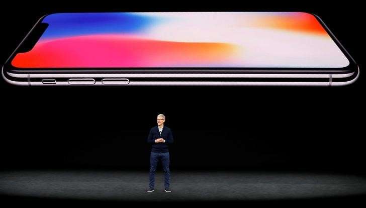 Apple's Tim Cook