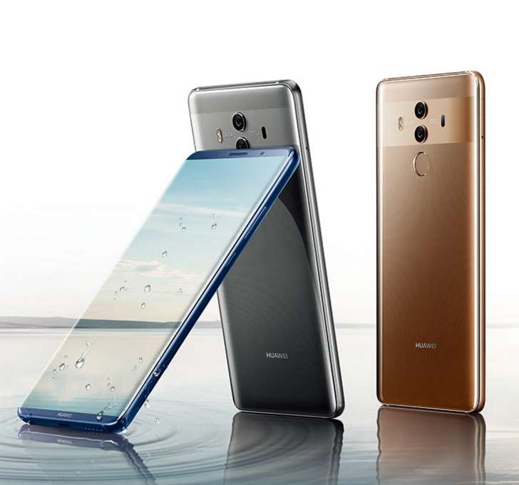Huawei Mate 10 Pro