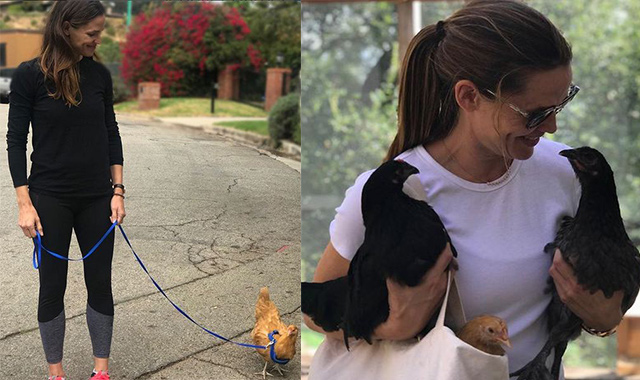 Jennifer Garner