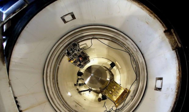 Minuteman 3 missile