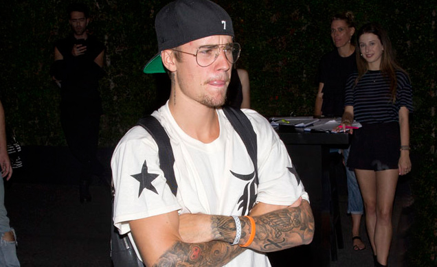 Justin Bieber
