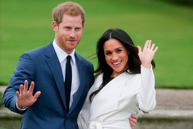 Prince Harry to marry Meghan Markle