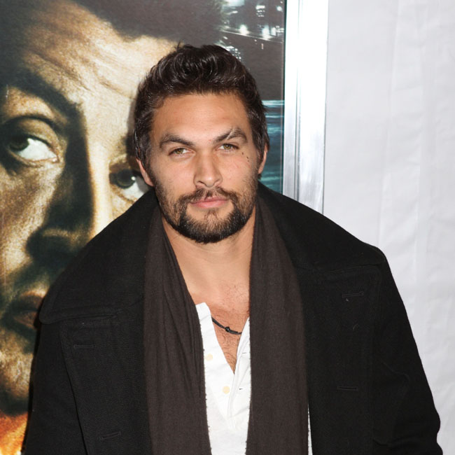 Jason Momoa