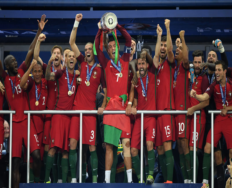 Portugal's