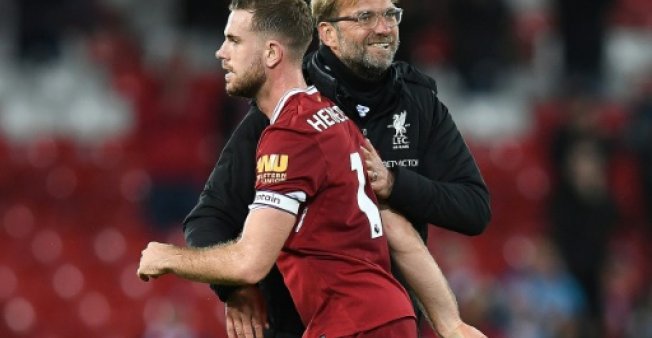 Jordan Henderson