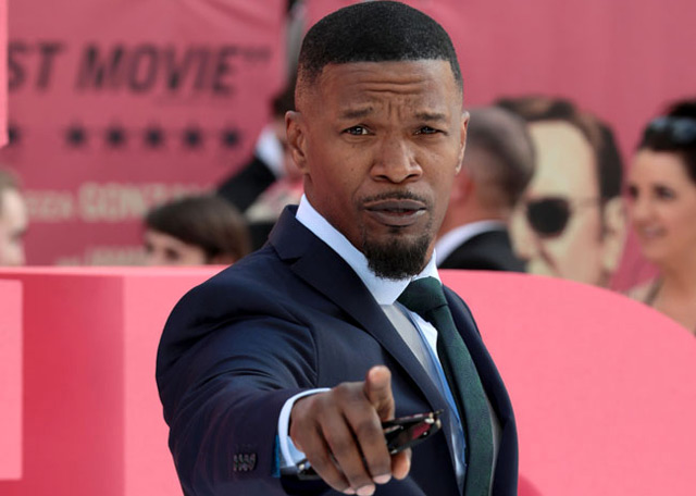 Jamie Foxx