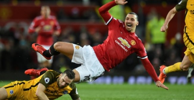Zlatan Ibrahimovic